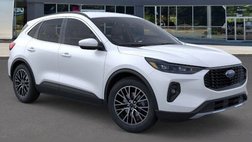2025 Ford Escape Plug-In Hybrid PHEV
