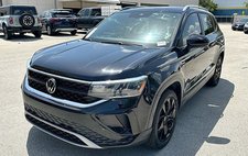 2022 Volkswagen Taos SE