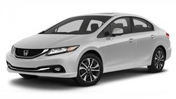 2013 Honda Civic EX-L