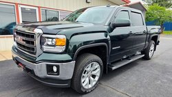 2015 GMC Sierra 1500 SLE