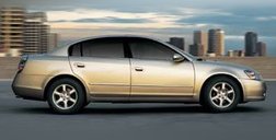2005 Nissan Altima 3.5 SE