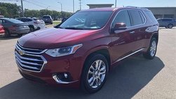 2021 Chevrolet Traverse High Country