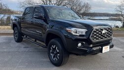 2023 Toyota Tacoma TRD Off-Road