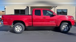 2016 Toyota Tacoma SR5 Access Cab V6 6AT 2WD