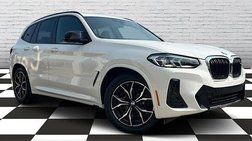 2023 BMW X3 M40i