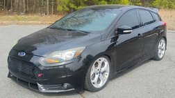 2014 Ford Focus ST