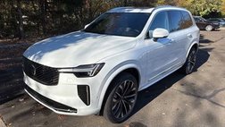 2026 Volvo XC90 B6 Plus 7P