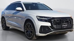 2021 Audi Q8 quattro Prestige 55 TFSI