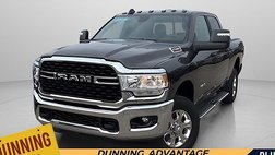 2024 Ram Ram Pickup 2500 Big Horn