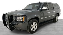 2011 Chevrolet Suburban Shield LTZ