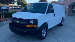 2015 Chevrolet Express 2500