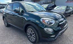 2016 Fiat 500X Trekking