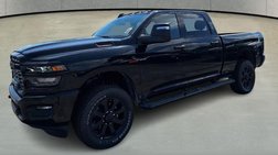 2026 Ram Ram Pickup 2500 Big Horn
