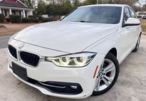 2018 BMW 3 Series 330i