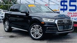 2018 Audi Q5 2.0T quattro Prestige