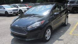 2019 Ford Fiesta SE