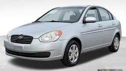 2010 Hyundai Accent GLS