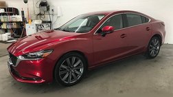2019 Mazda MAZDA6 Touring