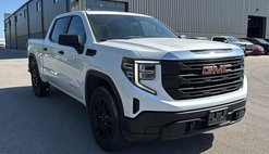 2022 GMC Sierra 1500 Pro
