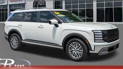 2026 Hyundai Palisade SEL Premium