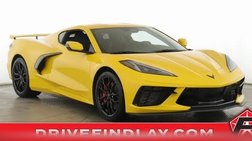 2025 Chevrolet Corvette Stingray