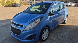 2014 Chevrolet Spark LS CVT
