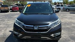 2015 Honda CR-V Touring