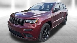 2021 Jeep Grand Cherokee Limited X