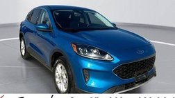 2021 Ford Escape SE