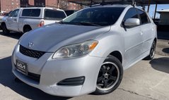 2009 Toyota Matrix Base