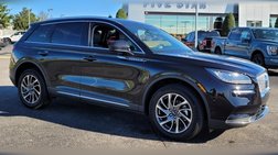 2020 Lincoln Corsair Standard