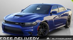2022 Dodge Charger Scat Pack