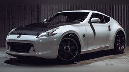 2010 Nissan 370Z NISMO