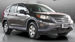 2013 Honda CR-V LX