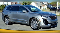 2025 Cadillac XT6 Premium Luxury