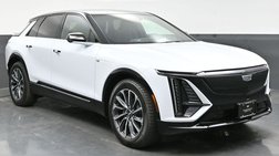 2026 Cadillac LYRIQ Premium Sport
