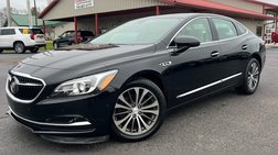 2019 Buick LaCrosse Premium