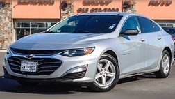 2019 Chevrolet Malibu LS