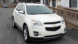 2013 Chevrolet Equinox LTZ