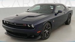 2016 Dodge Challenger R/T Scat Pack