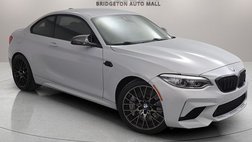 2019 BMW M2 Competition