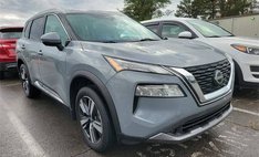 2022 Nissan Rogue SL