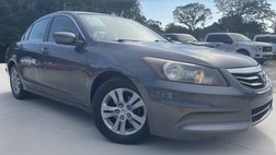 2011 Honda Accord SE