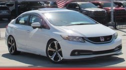 2015 Honda Civic Si