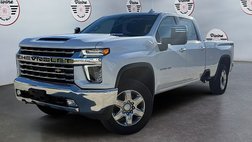 2022 Chevrolet Silverado 3500HD LTZ