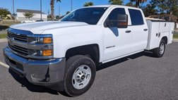 2017 Chevrolet Silverado 2500HD Work Truck