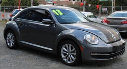 2013 Volkswagen Beetle TDI