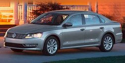 2012 Volkswagen Passat S PZEV