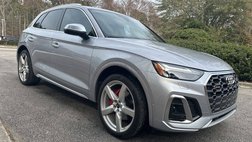 2023 Audi SQ5 3.0T quattro Prestige