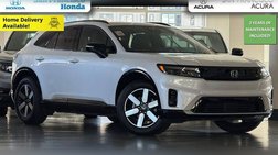 2025 Honda Prologue Touring
